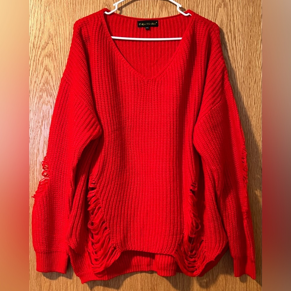 Woman’s Boutique Sweater